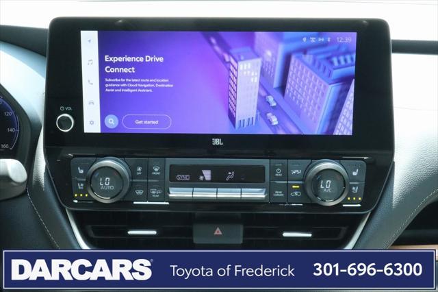 used 2025 Toyota Grand Highlander car, priced at $52,691