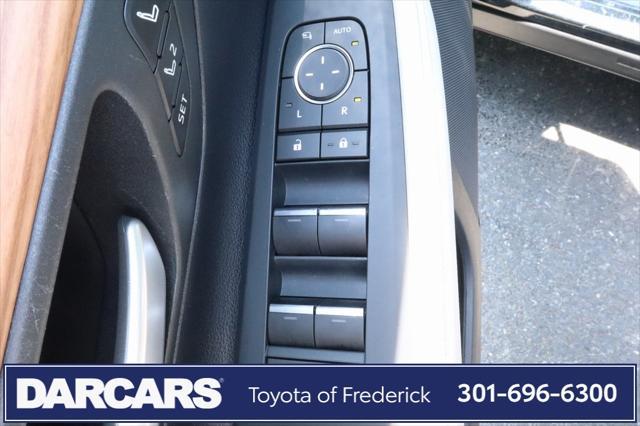 used 2025 Toyota Grand Highlander car, priced at $52,691