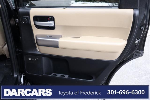 used 2018 Toyota Sequoia car, priced at $37,891