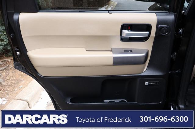 used 2018 Toyota Sequoia car, priced at $37,891