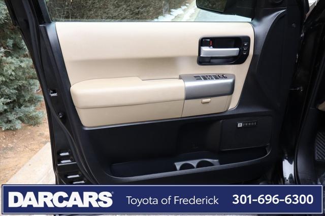 used 2018 Toyota Sequoia car, priced at $37,891