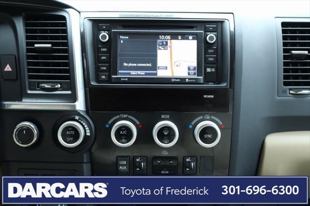 used 2018 Toyota Sequoia car, priced at $37,891