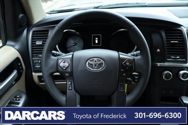 used 2018 Toyota Sequoia car, priced at $37,891