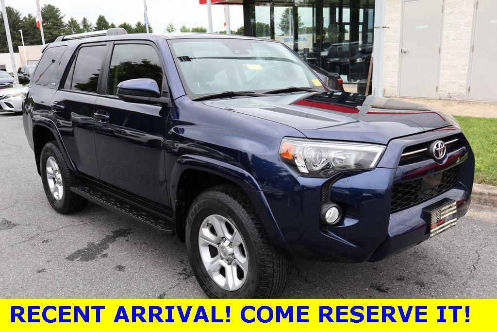 used 2020 Toyota 4Runner car, priced at $32,991