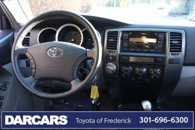 used 2006 Toyota 4Runner car, priced at $14,991