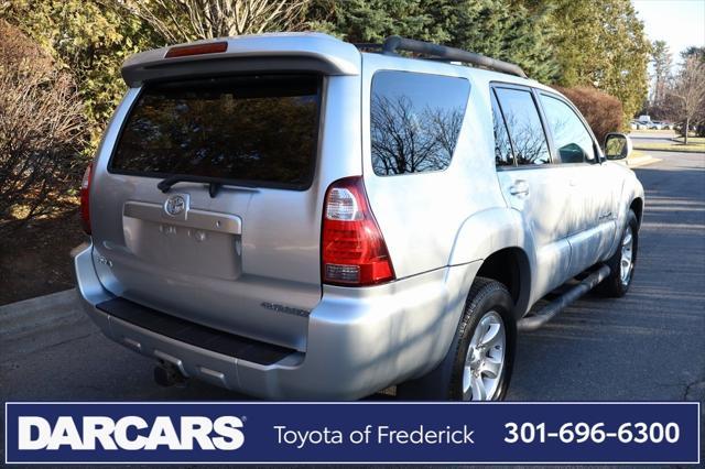 used 2006 Toyota 4Runner car, priced at $14,991