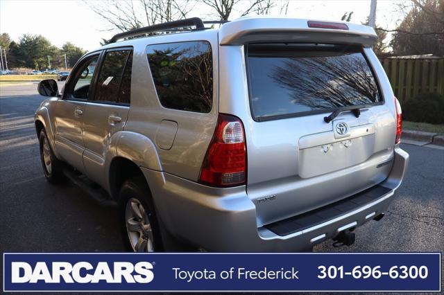 used 2006 Toyota 4Runner car, priced at $14,991