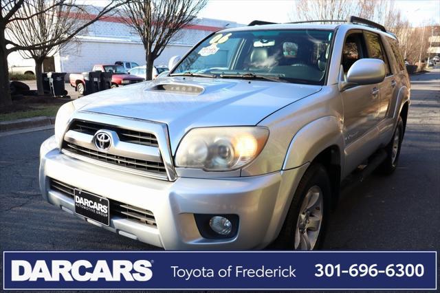 used 2006 Toyota 4Runner car, priced at $14,991