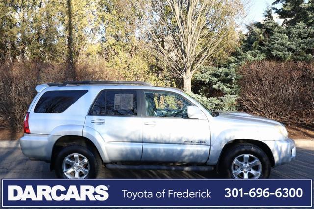 used 2006 Toyota 4Runner car, priced at $14,991