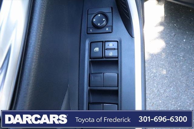 used 2021 Toyota RAV4 car, priced at $23,991