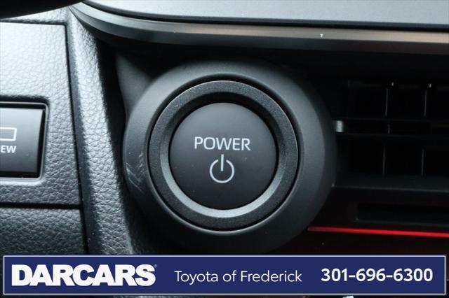 new 2025 Toyota Prius car, priced at $39,954