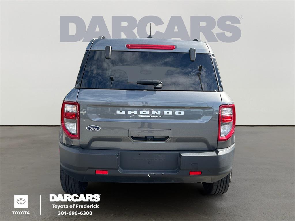 used 2024 Ford Bronco Sport car, priced at $23,940