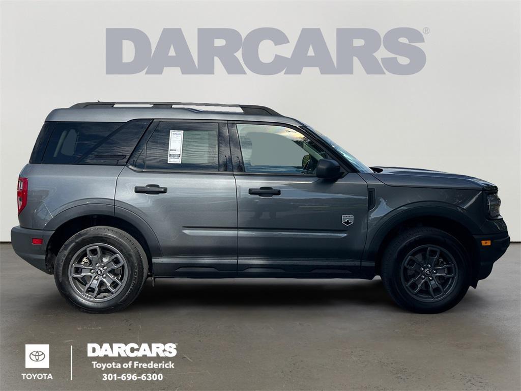 used 2024 Ford Bronco Sport car, priced at $23,940