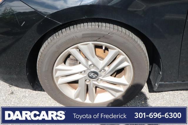 used 2019 Hyundai Elantra car, priced at $11,991