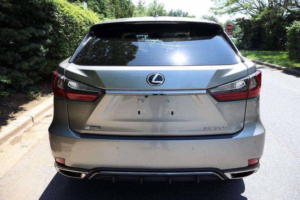 used 2020 Lexus RX 350 car, priced at $31,991