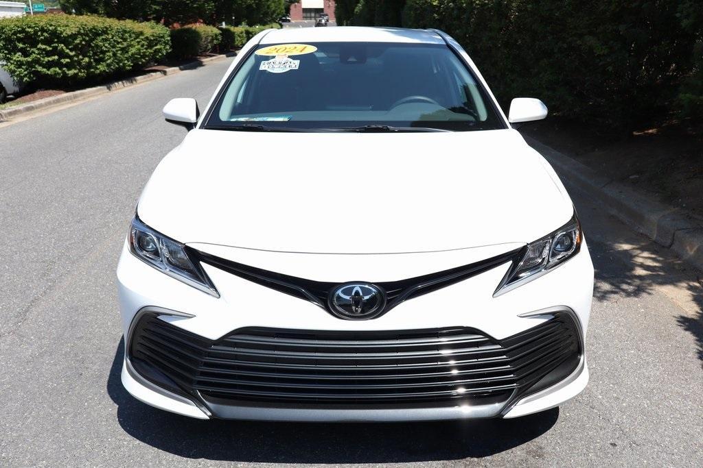 used 2024 Toyota Camry car, priced at $23,691