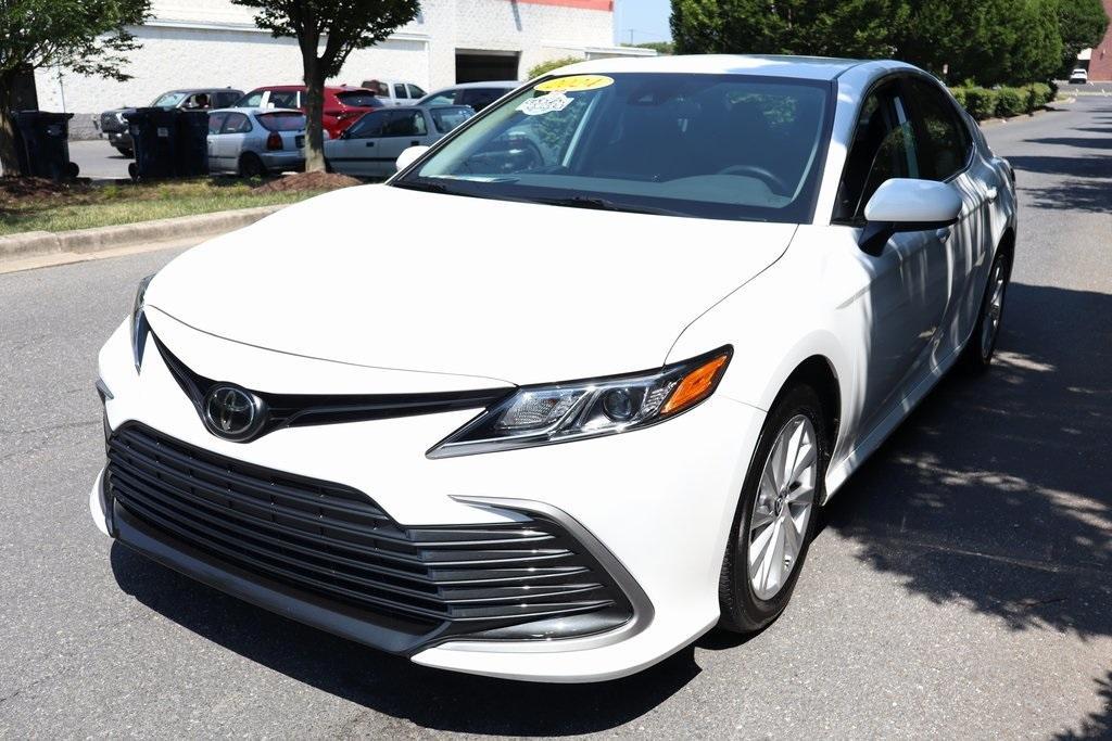 used 2024 Toyota Camry car, priced at $23,691