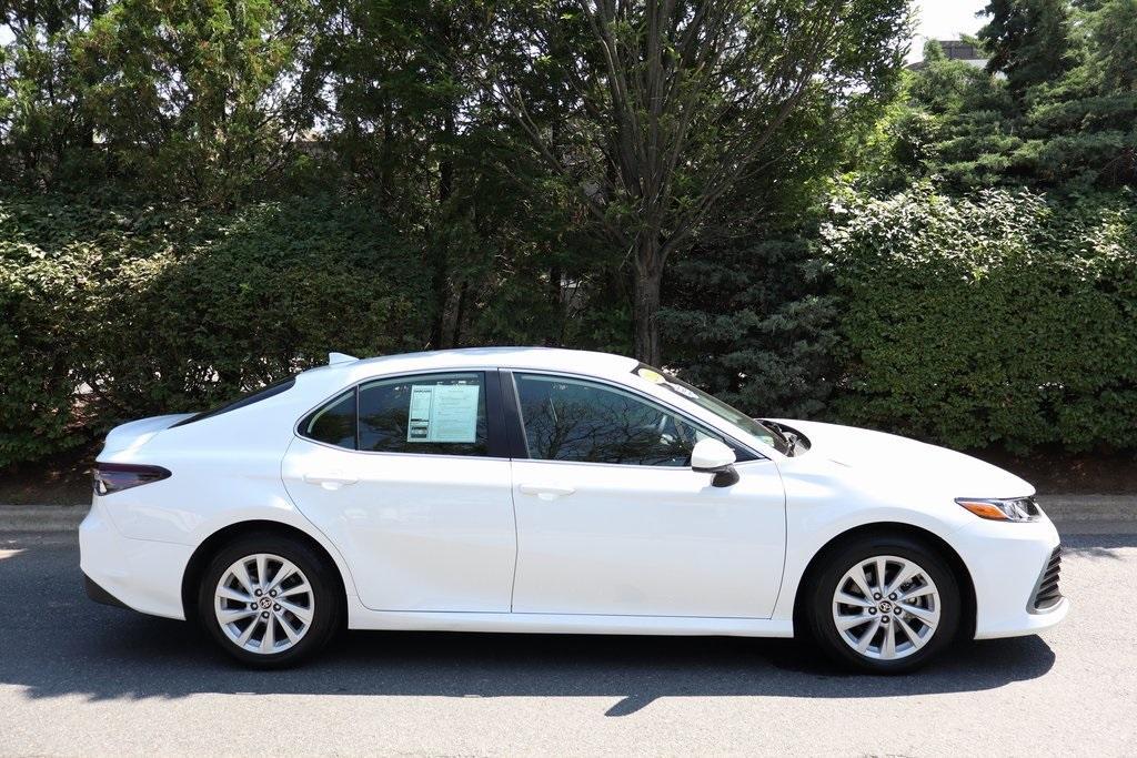 used 2024 Toyota Camry car, priced at $23,691