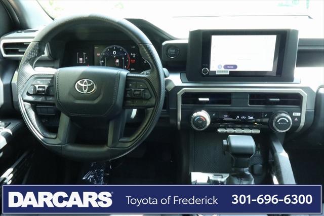 used 2024 Toyota Tacoma car, priced at $39,691