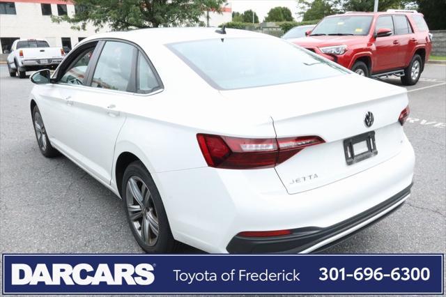 used 2023 Volkswagen Jetta car, priced at $20,491