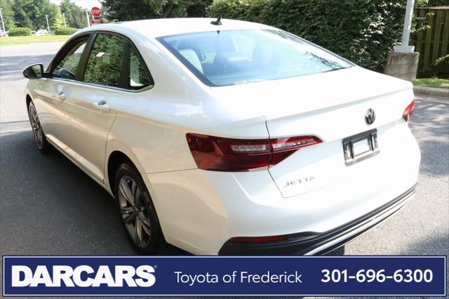used 2023 Volkswagen Jetta car, priced at $19,691