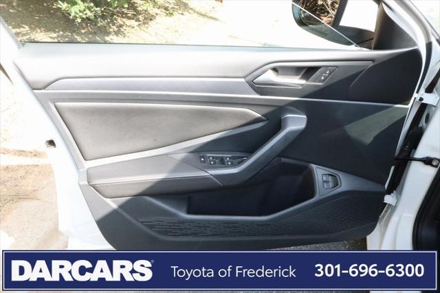 used 2023 Volkswagen Jetta car, priced at $19,691