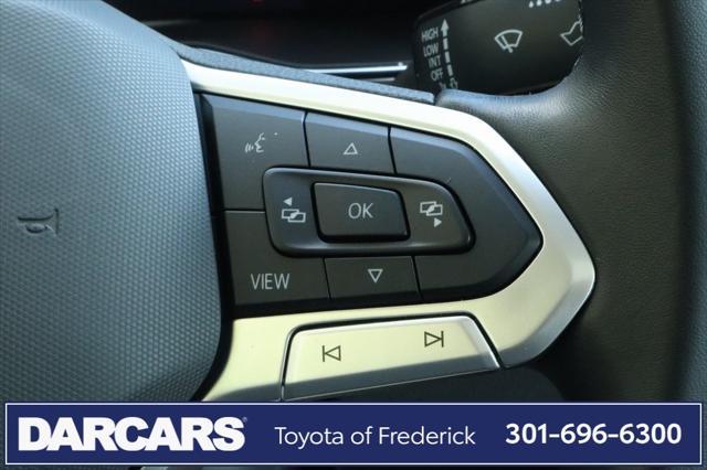 used 2023 Volkswagen Jetta car, priced at $19,691