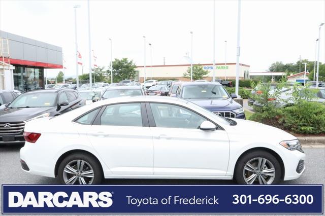 used 2023 Volkswagen Jetta car, priced at $20,491