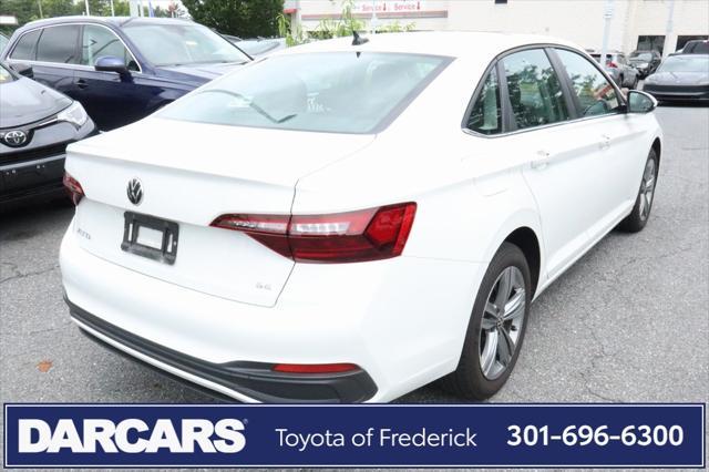 used 2023 Volkswagen Jetta car, priced at $20,491