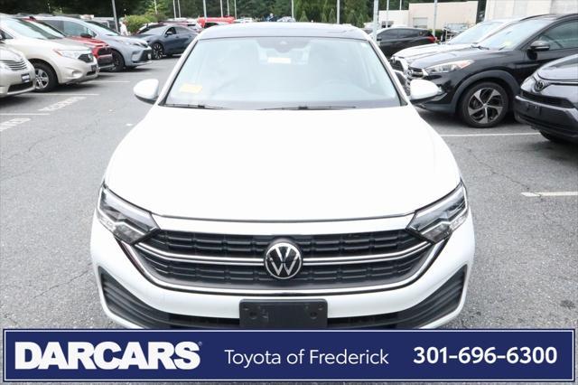 used 2023 Volkswagen Jetta car, priced at $20,491