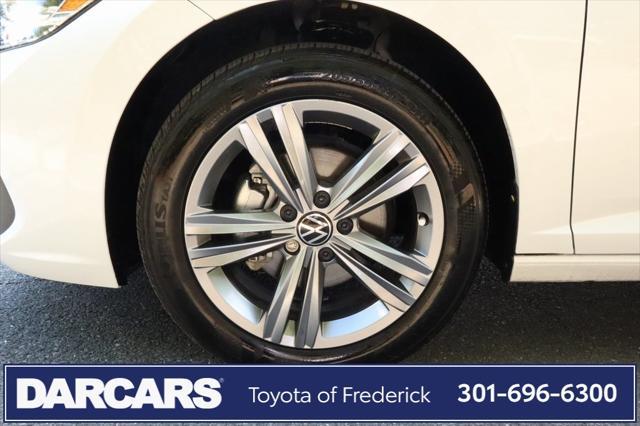 used 2023 Volkswagen Jetta car, priced at $19,691