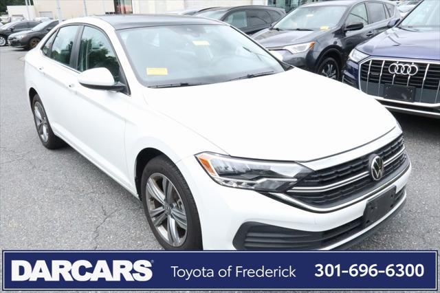 used 2023 Volkswagen Jetta car, priced at $20,491
