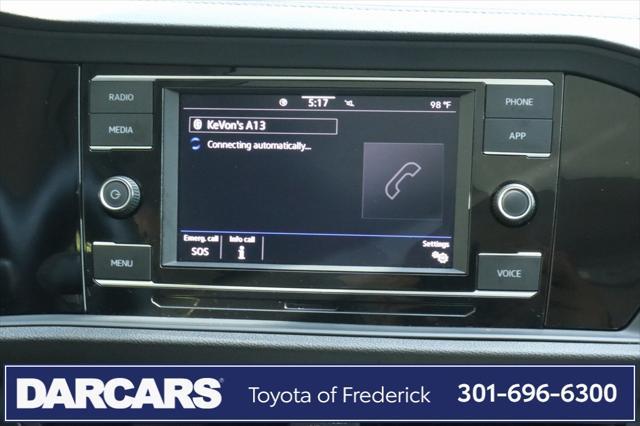 used 2023 Volkswagen Jetta car, priced at $19,691