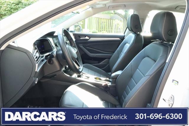 used 2023 Volkswagen Jetta car, priced at $19,691