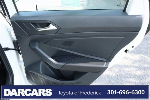 used 2023 Volkswagen Jetta car, priced at $19,691