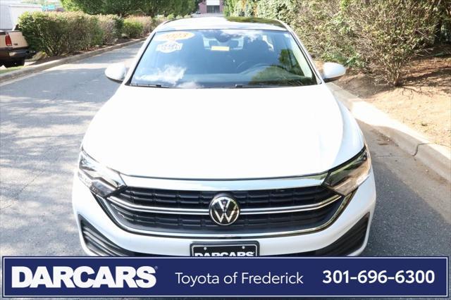 used 2023 Volkswagen Jetta car, priced at $19,691