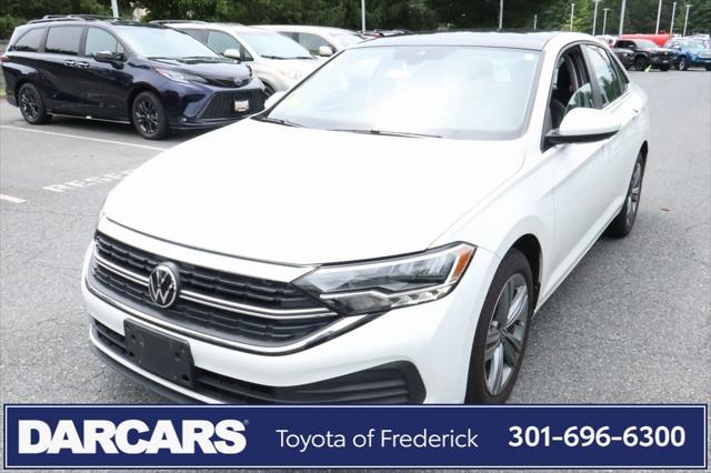 used 2023 Volkswagen Jetta car, priced at $20,491