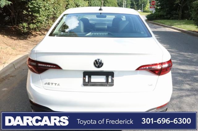 used 2023 Volkswagen Jetta car, priced at $19,691