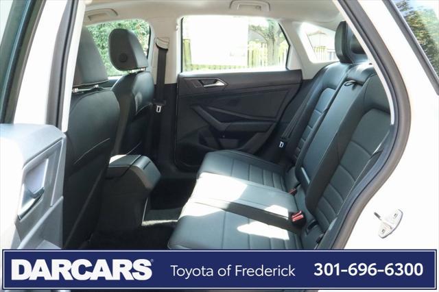 used 2023 Volkswagen Jetta car, priced at $19,691
