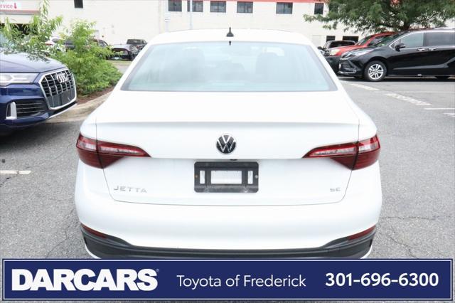 used 2023 Volkswagen Jetta car, priced at $20,491