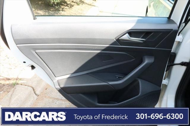 used 2023 Volkswagen Jetta car, priced at $19,691