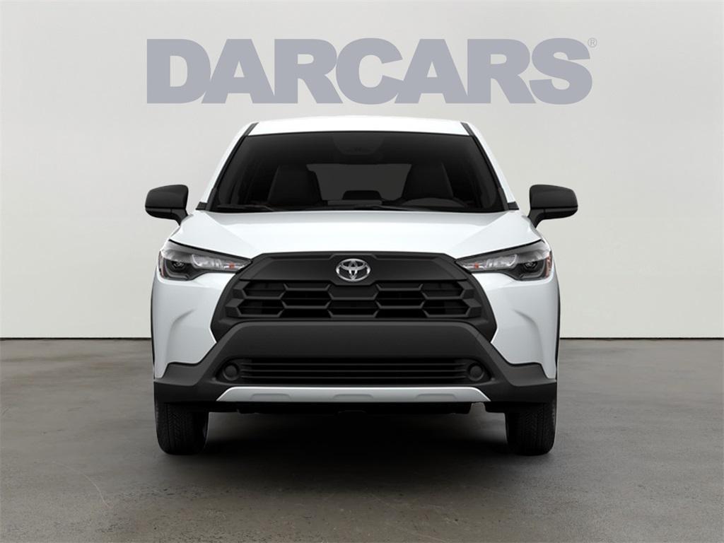 new 2026 Toyota Corolla Cross car, priced at $26,869