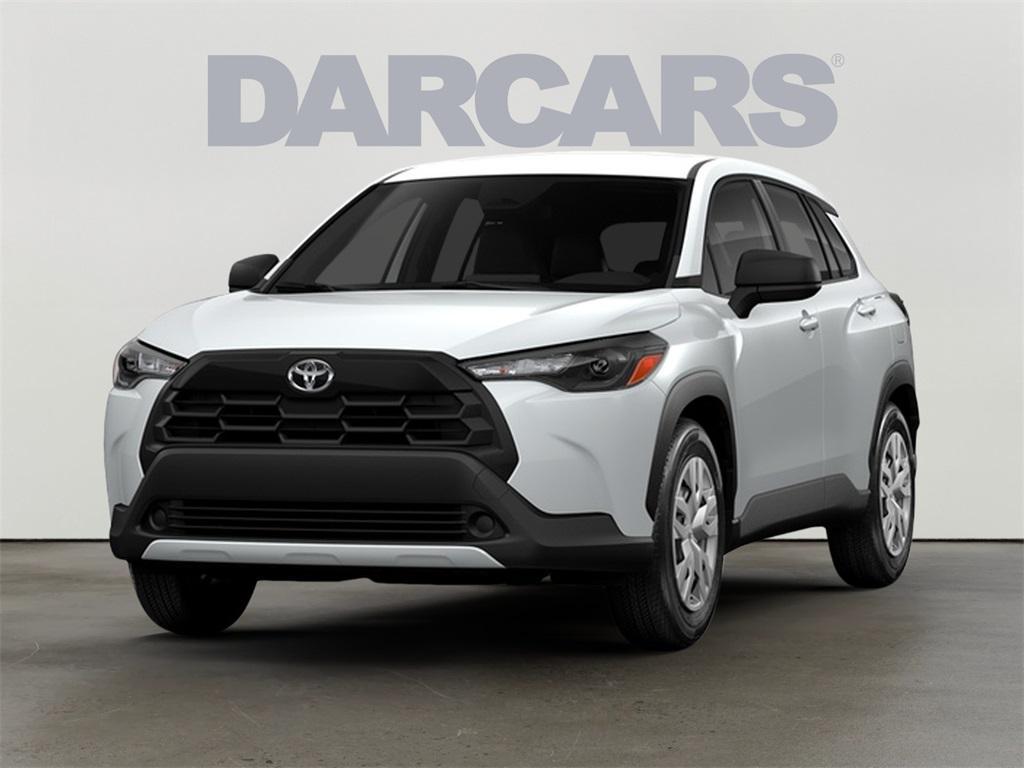 new 2026 Toyota Corolla Cross car, priced at $26,869