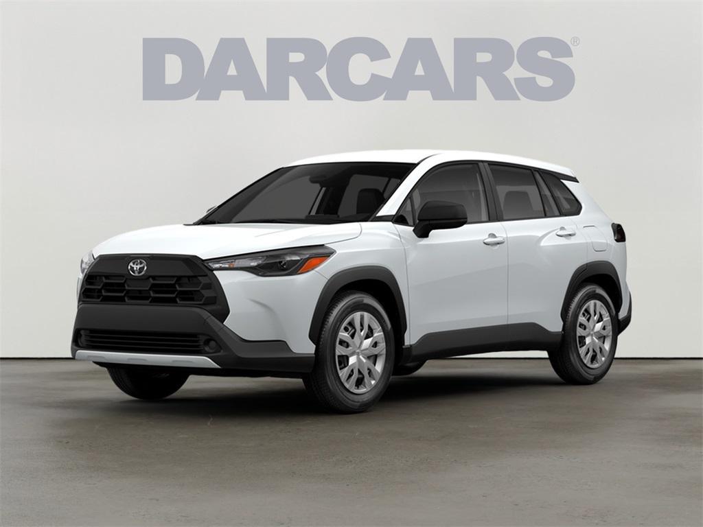 new 2026 Toyota Corolla Cross car, priced at $26,869