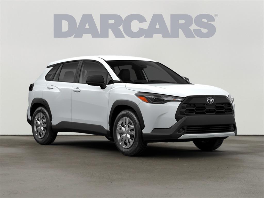 new 2026 Toyota Corolla Cross car, priced at $26,869