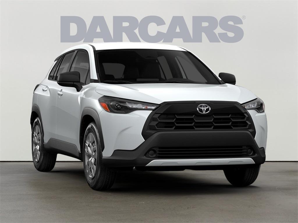 new 2026 Toyota Corolla Cross car, priced at $26,869