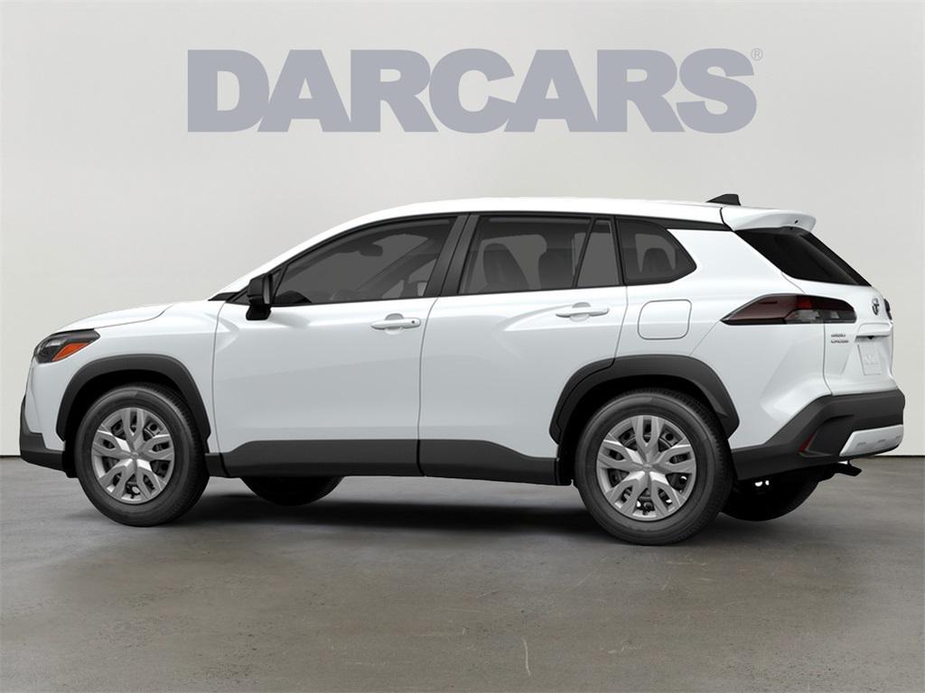 new 2026 Toyota Corolla Cross car, priced at $26,869