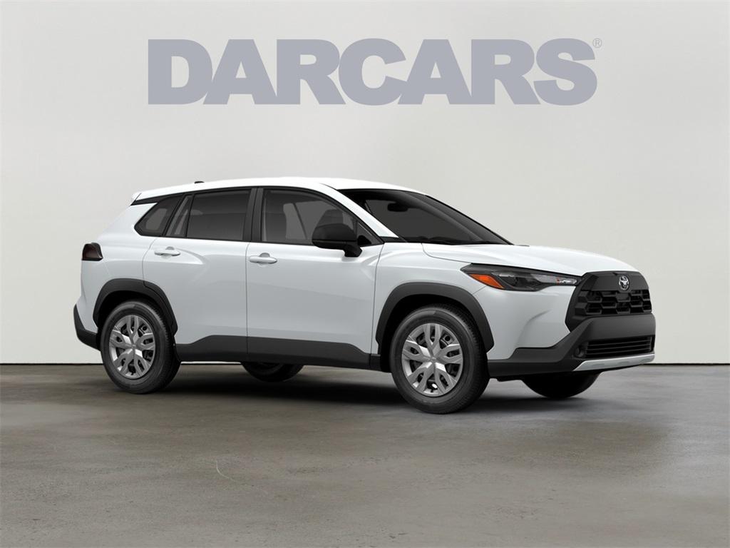 new 2026 Toyota Corolla Cross car, priced at $26,869