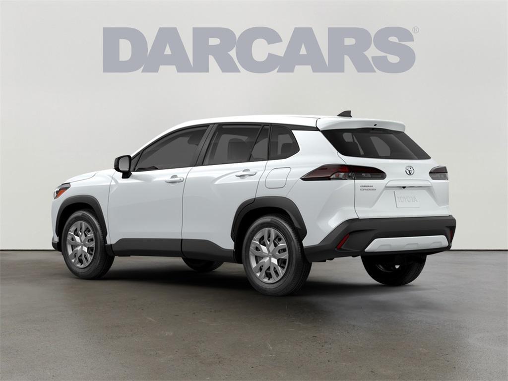 new 2026 Toyota Corolla Cross car, priced at $26,869