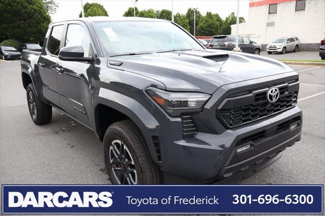 new 2024 Toyota Tacoma car, priced at $52,125